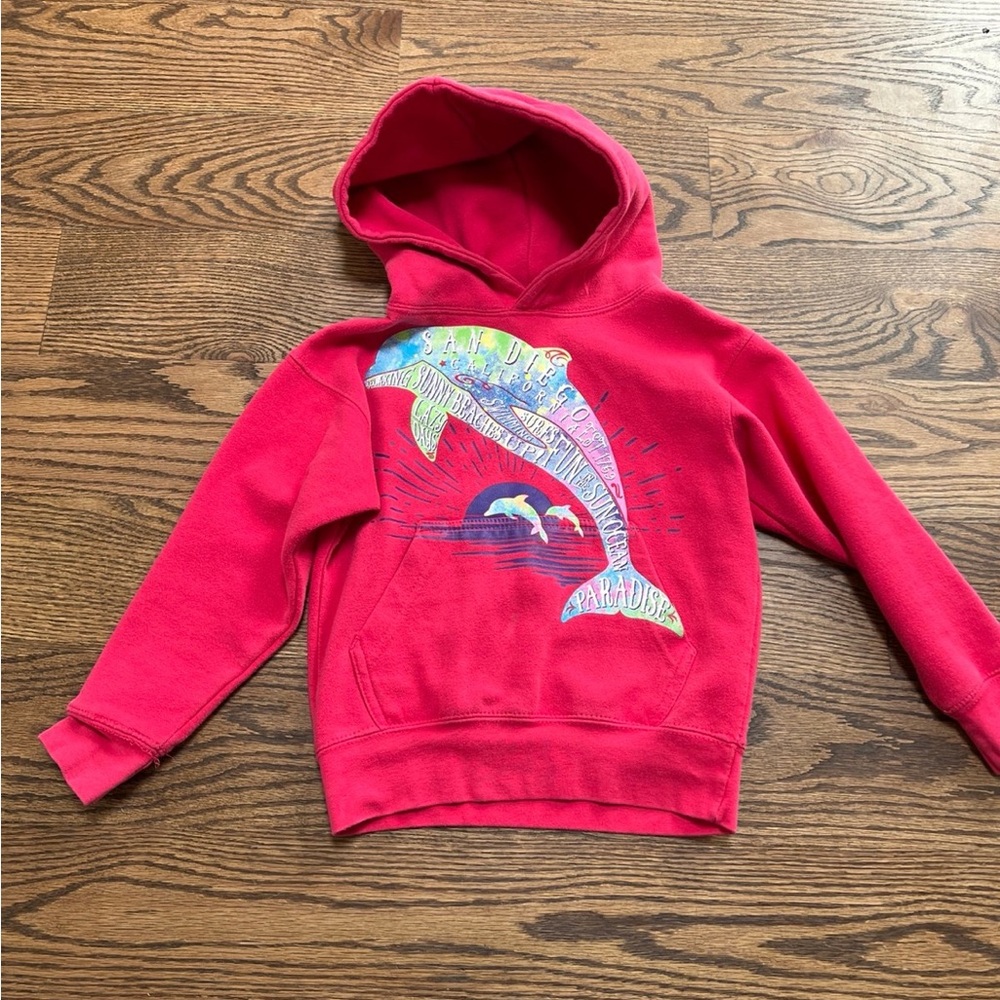 Small hoodie
